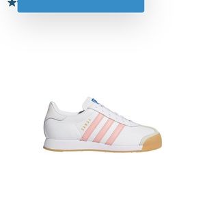 Toddler Adidas Samoa